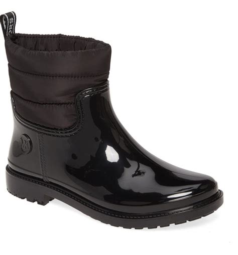 michael kors ugg boots at macy'|Michael Kors waterproof boots.